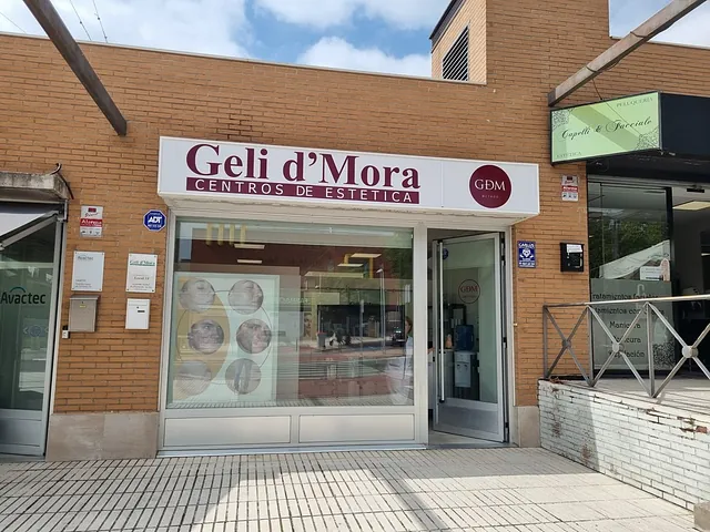 Geli d'Mora MADRID